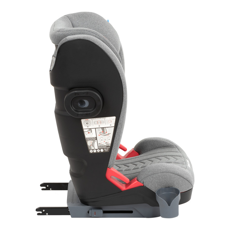 Стол за кола 2-3 (15-36 кг) Tilt Light Grey 2020