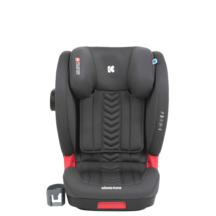 Стол за кола 2-3 (15-36 кг) Tilt Dark Grey 2020