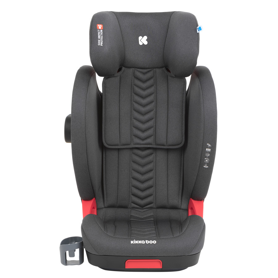Стол за кола 2-3 (15-36 кг) Tilt Dark Grey 2020