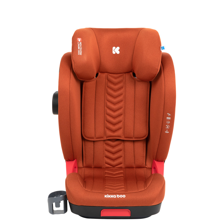 Стол за кола 2-3 (15-36 кг) Tilt Orange 2020