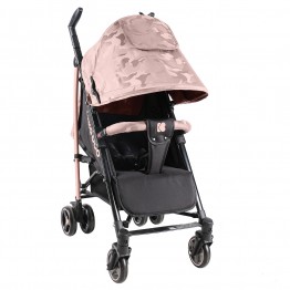 Бебешка лятна количка Kingsy Pink 2020