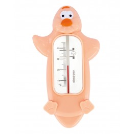 Термометър за баня Pеnguin Розов