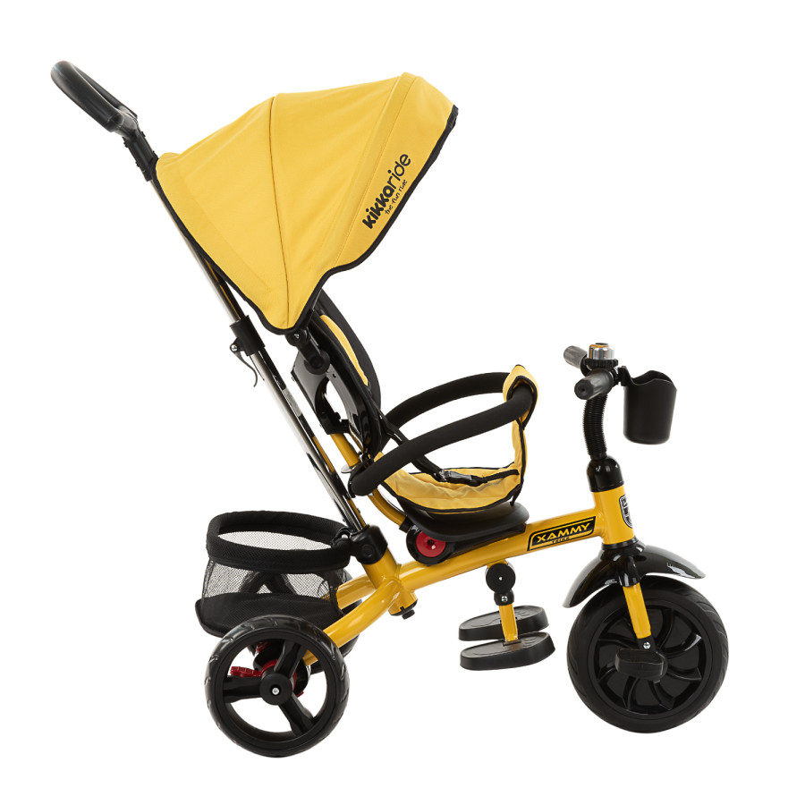 Триколка Xammy Yellow 2020