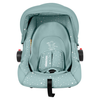 Стол за кола 0+ (0-13 кг) Little Traveler Mint Cactus 2020