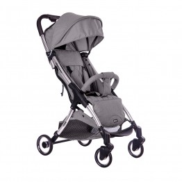 Бебешка лятна количка Cloe Light Grey 2020