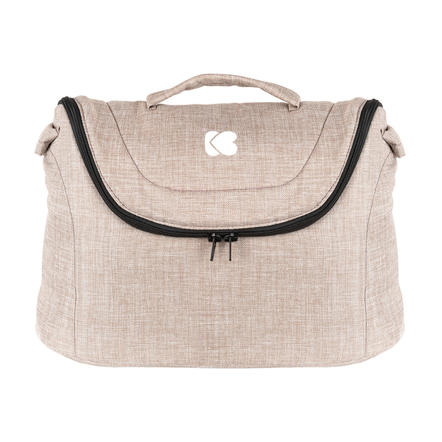Комбинирана количка 3 в 1 Ugo Beige Melange 2020
