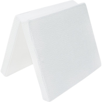 Сгъваем матрак мини 45/80/5 cm White Velvet