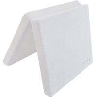 Сгъваем матрак мини 50/85/5 cm Grey Velvet