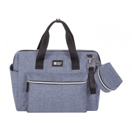 Чанта Maxi Blue