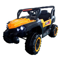 Акумулаторна кола Buggy Orange