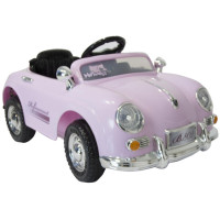 Акумулаторна кола Sugar Dream Pink