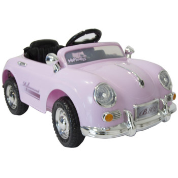 Акумулаторна кола Sugar Dream Pink