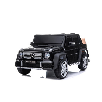 Акумулаторна кола Licensed Mercedes Maybach G650 Black