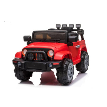 Акумулаторна кола Off Road Premium Red
