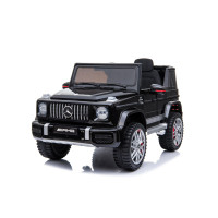 Акумулаторна кола Licensed Mercedes AMG G63 Black SP