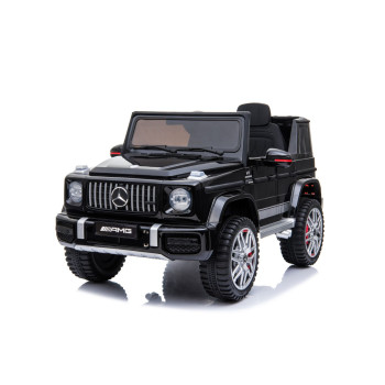 Акумулаторна кола Licensed Mercedes AMG G63 Black SP