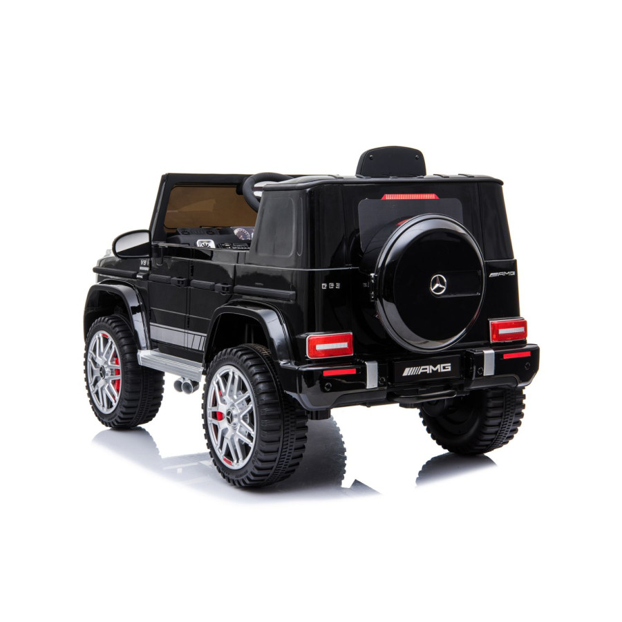 Акумулаторна кола Licensed Mercedes AMG G63 Black SP