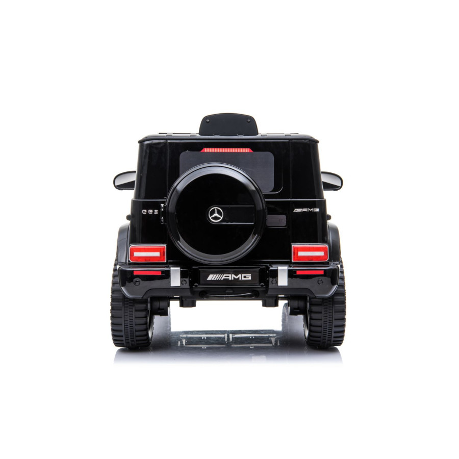 Акумулаторна кола Licensed Mercedes AMG G63 Black SP