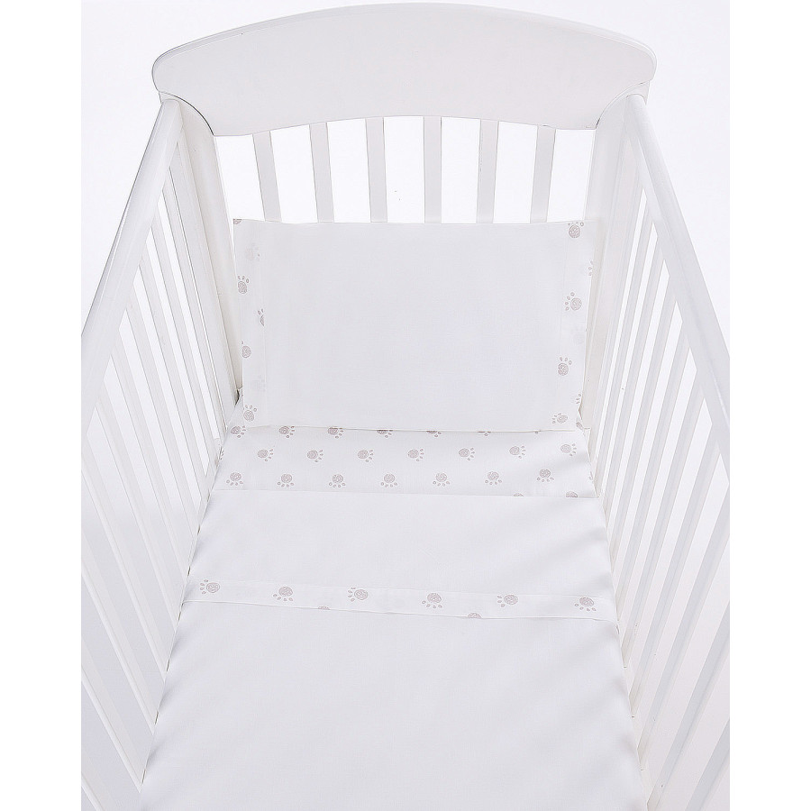 Бебешки спален комплект 3 части EU style 60/120 Fantasia