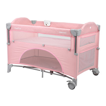 Кошара на две нива Milky Way Pink 2020