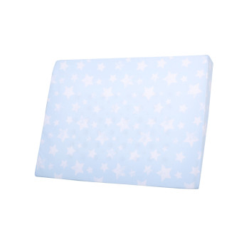Възглавничка Air Comfort 60/45/9 cm сини звезди