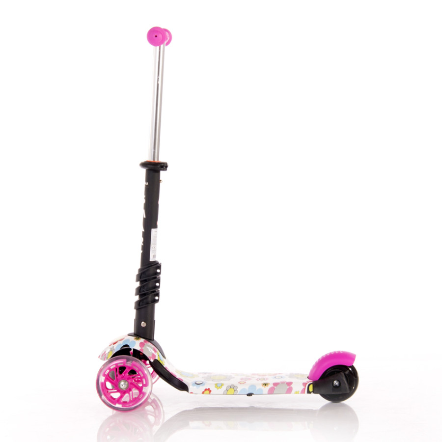 ТРОТИНЕТКА SMART PINK FLOWERS