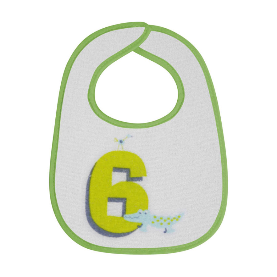 Лигавник 7 дни с велкро малък- 7 броя