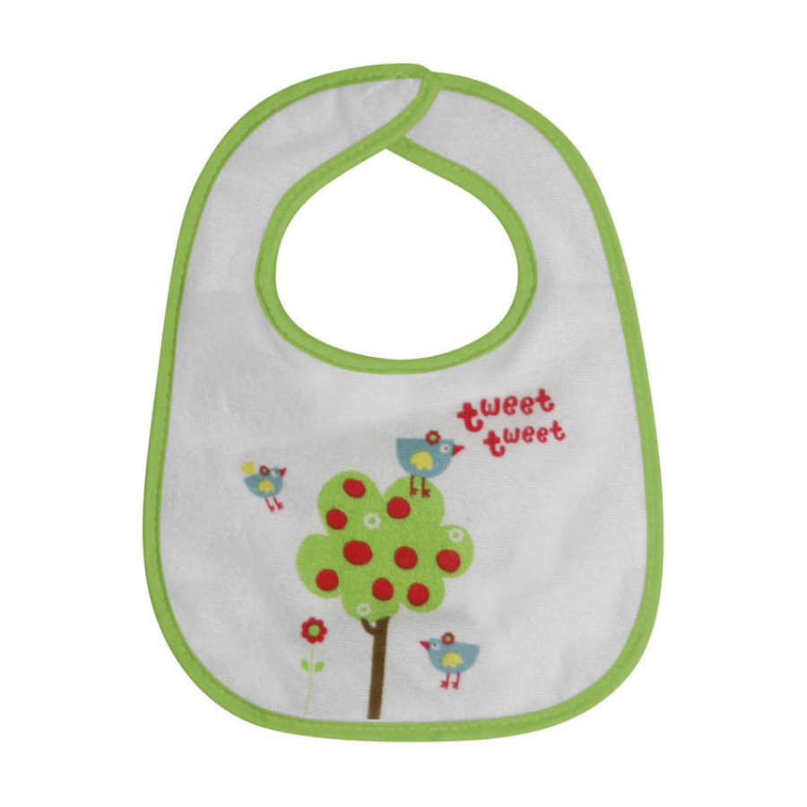 Лигавник 7 дни с велкро малък- 7 броя