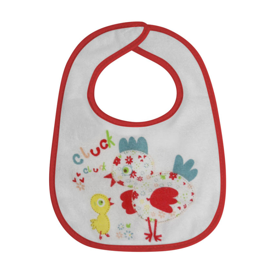 Лигавник 7 дни с велкро малък- 7 броя