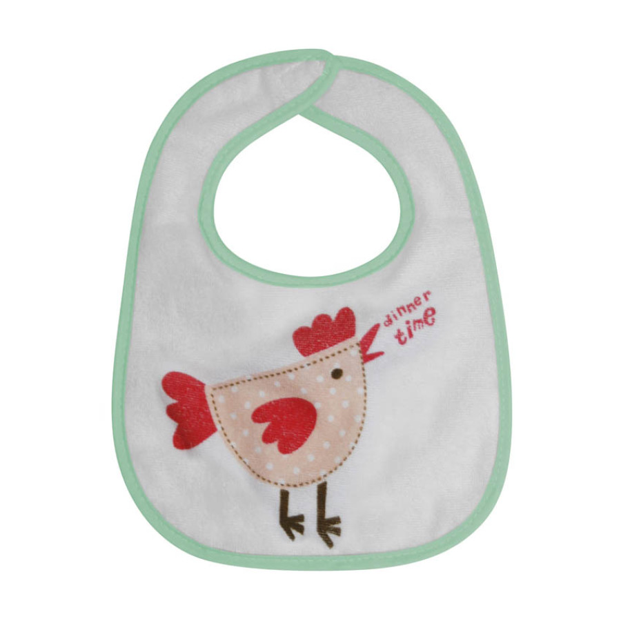 Лигавник 7 дни с велкро малък- 7 броя