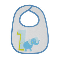 Лигавник 7 дни с велкро малък- 7 броя