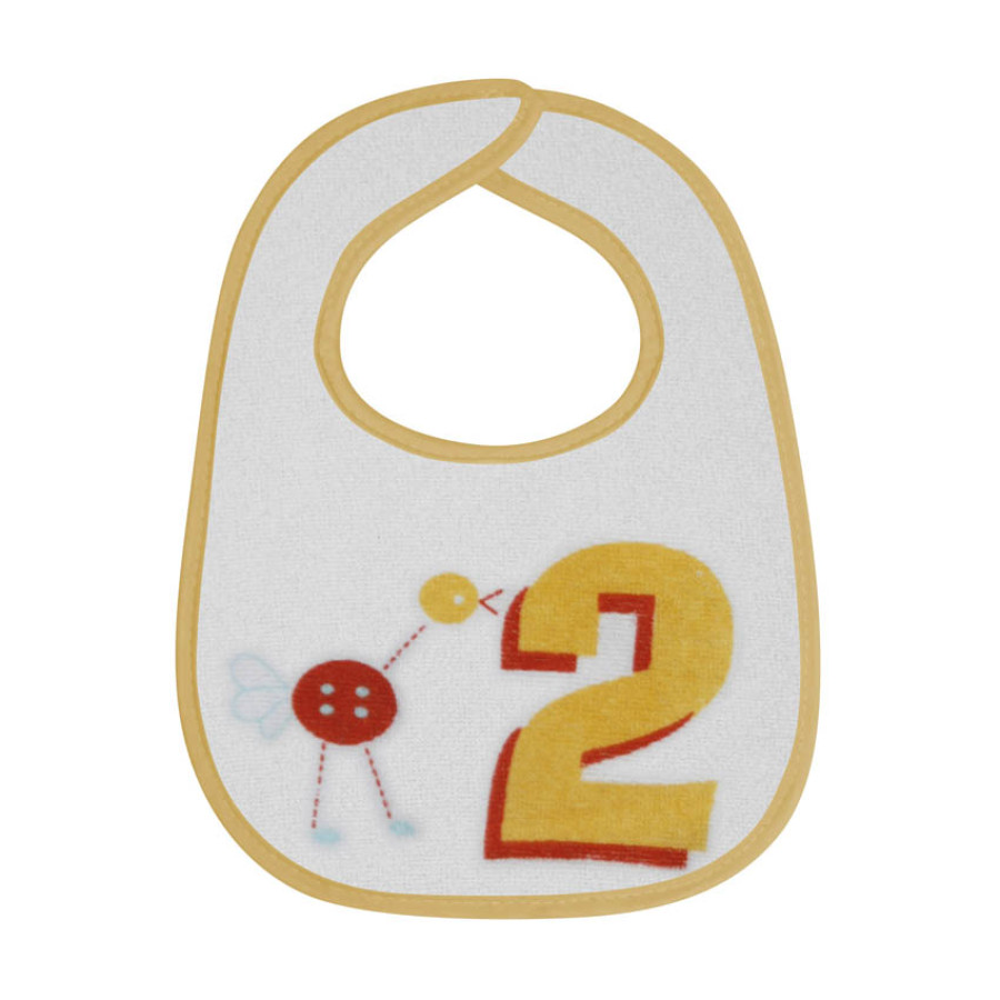 Лигавник 7 дни с велкро малък- 7 броя