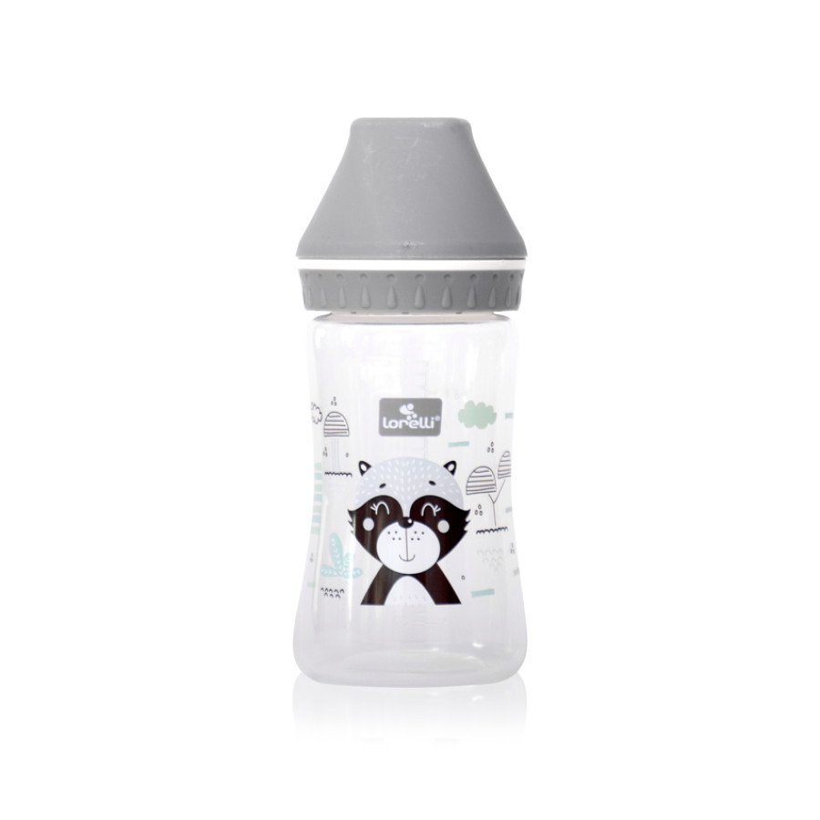 Бебешко шише с широко гърло My Friend 250ml в различни цветове