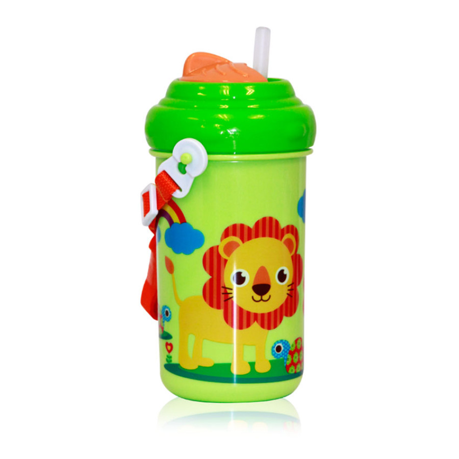 Детска спортна бутилка Zoo