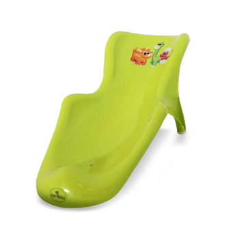 Подложка за къпане зелена Dino