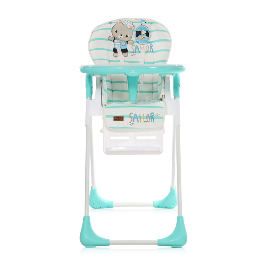 Стол за хранене Cryspi aquamarine sailor