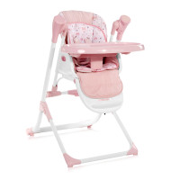 Стол за хранене Ventura pink