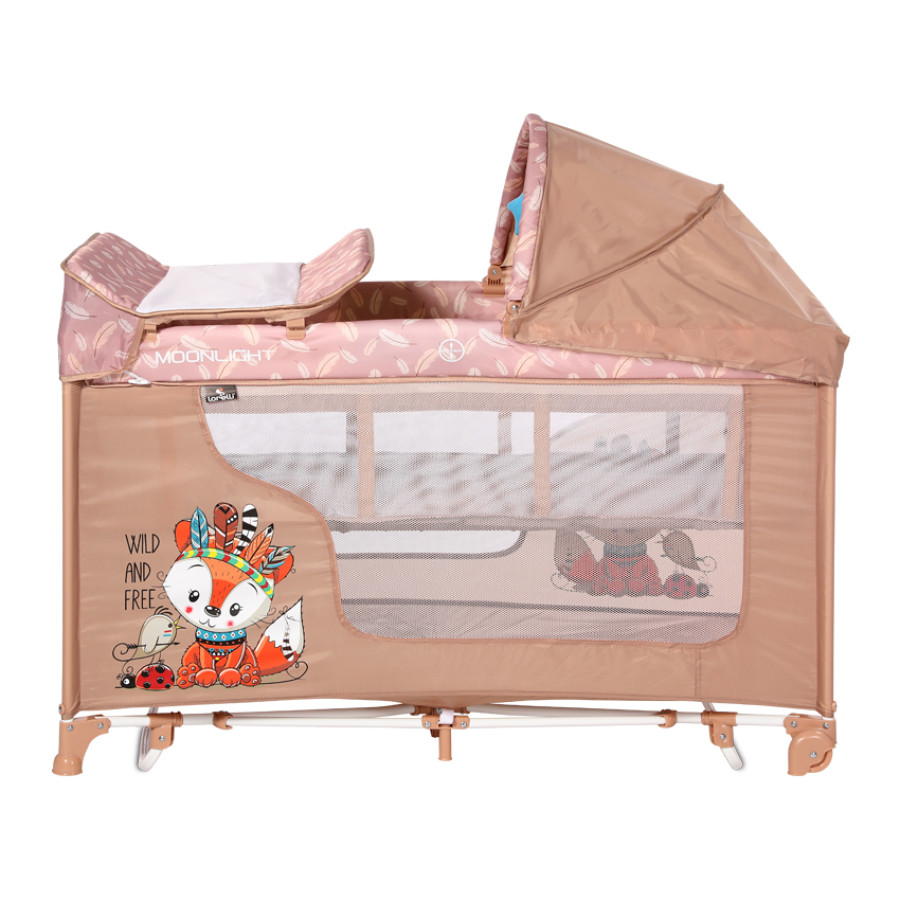 Кошара Moonlight rocker 2 нивa beige foxy