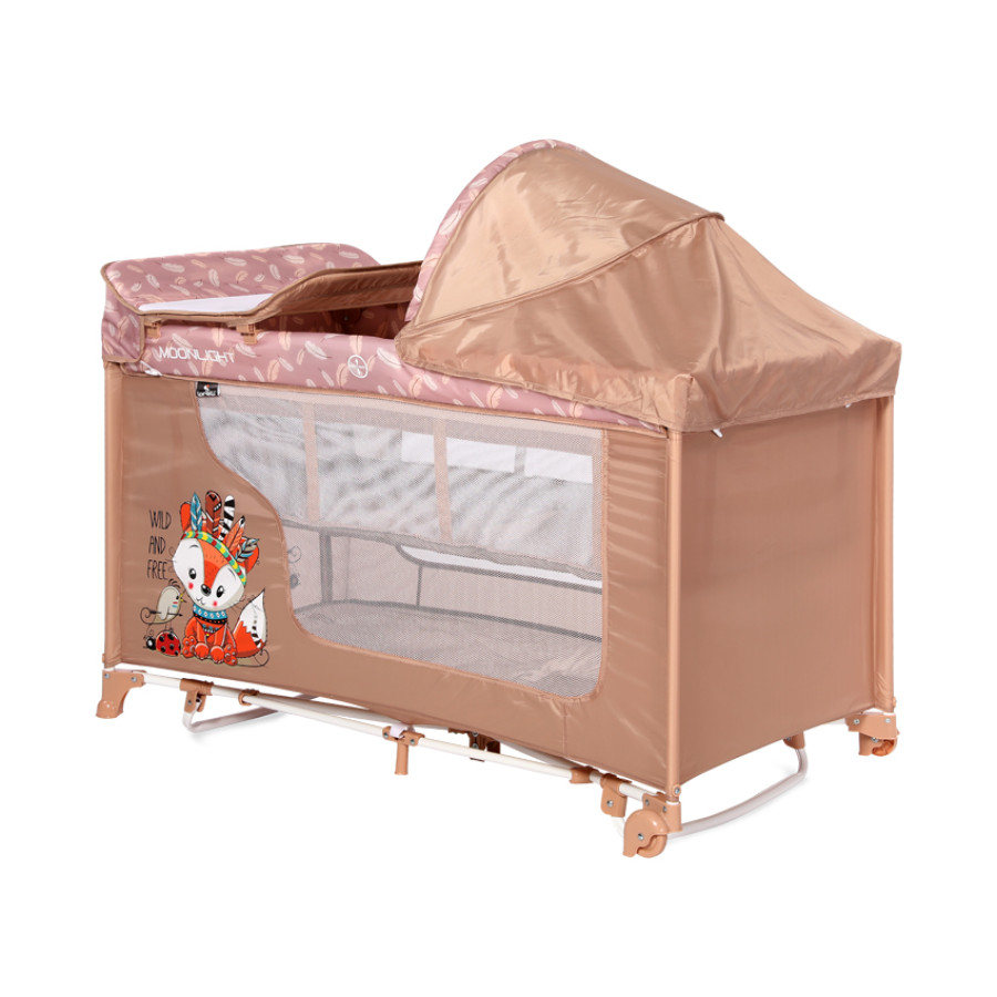 Кошара Moonlight rocker 2 нивa beige foxy