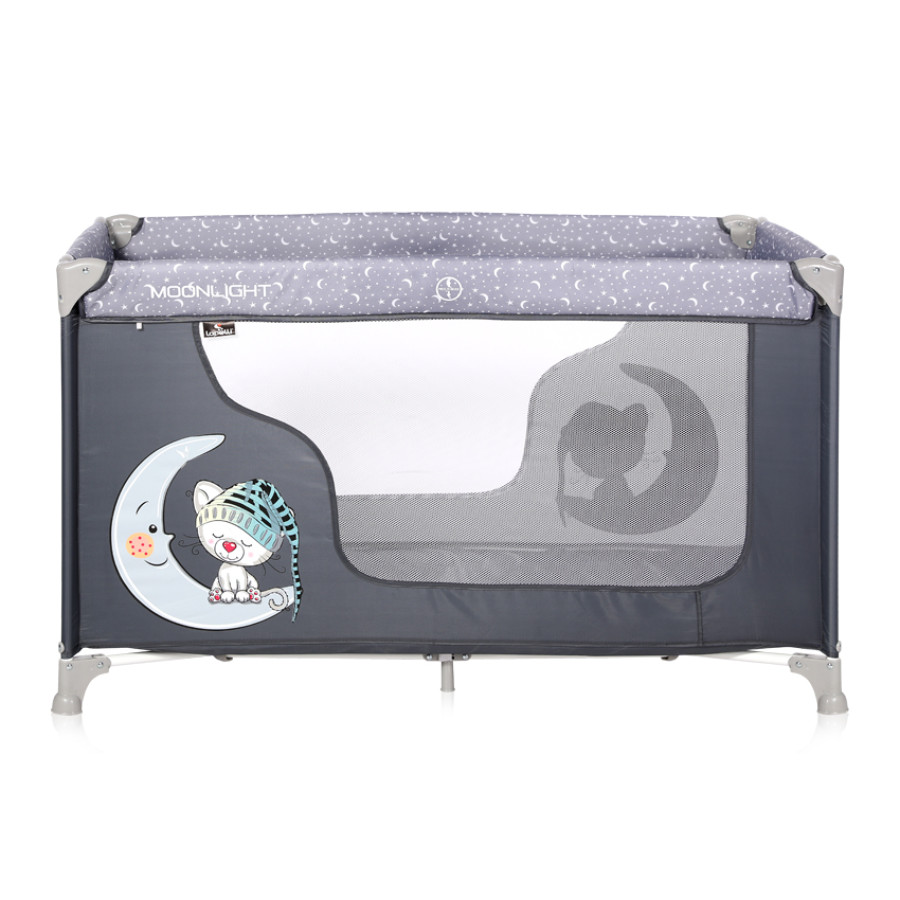 Кошара Moonlight 1 ниво grey cute moon
