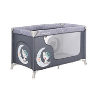 Кошара Moonlight 1 ниво grey cute moon