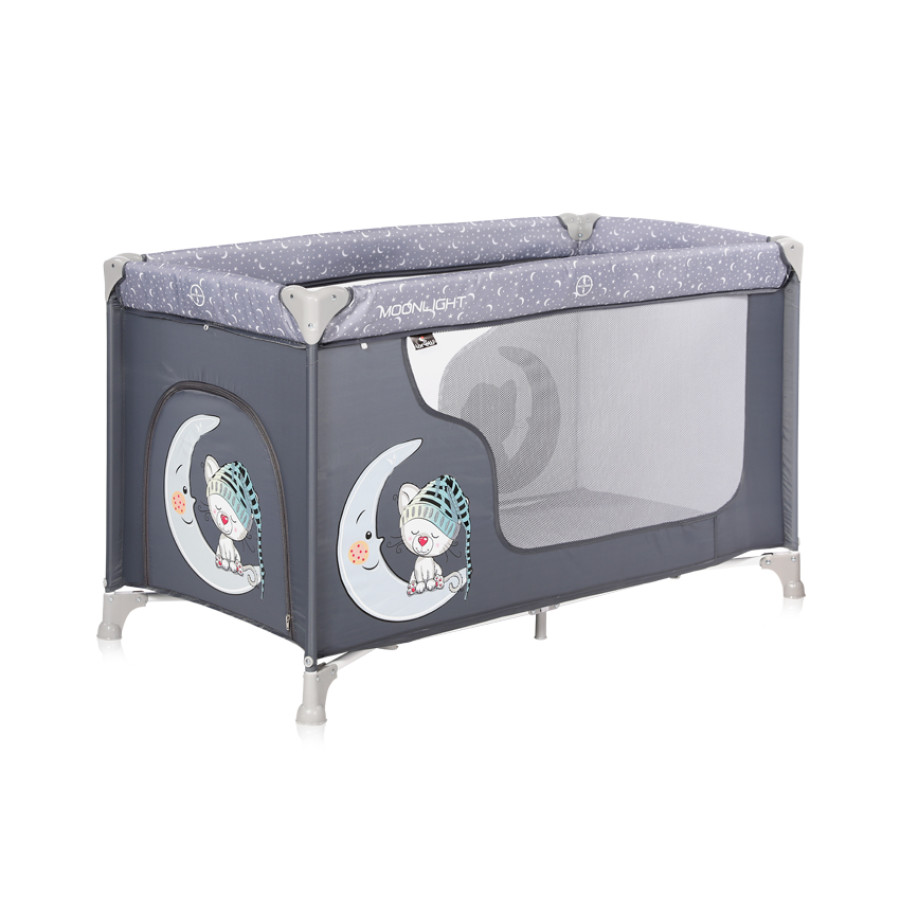 Кошара Moonlight 1 ниво grey cute moon