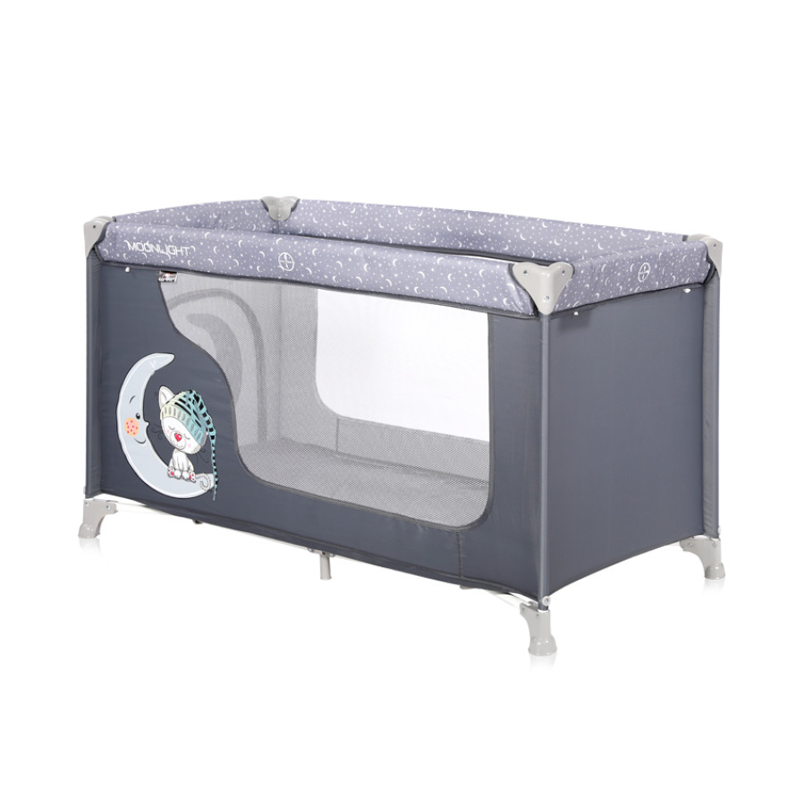 Кошара Moonlight 1 ниво grey cute moon