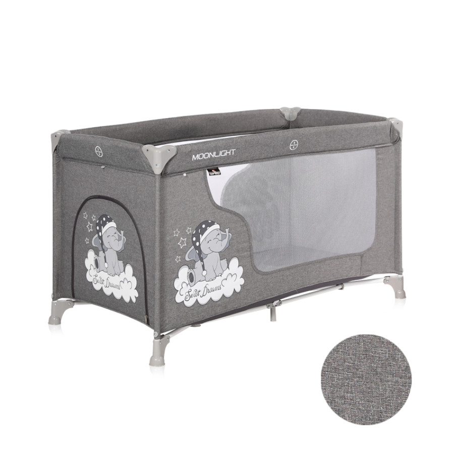 Кошара Moonlight 1 ниво grey luxe