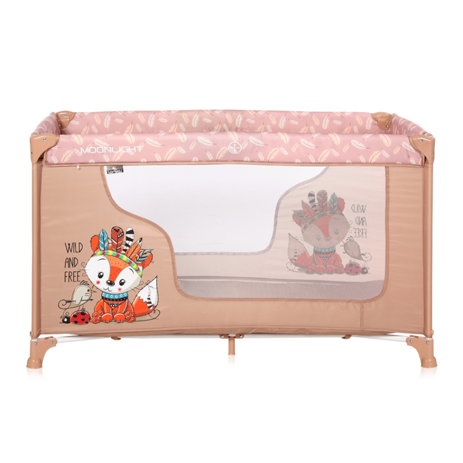 Кошара moonlight 1 ниво Beige Foxy