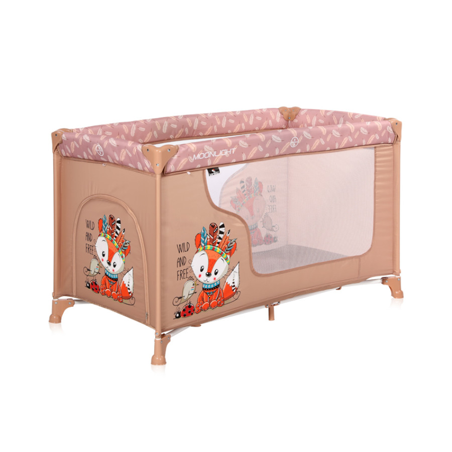 Кошара moonlight 1 ниво Beige Foxy