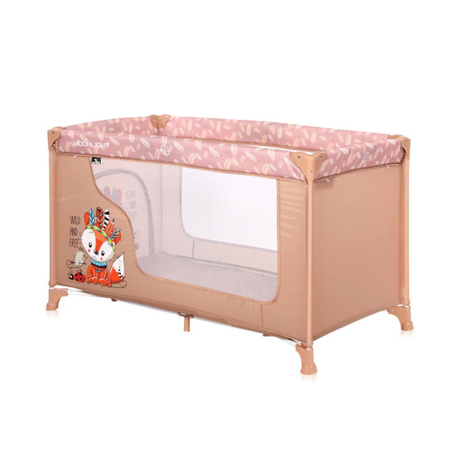 Кошара moonlight 1 ниво Beige Foxy