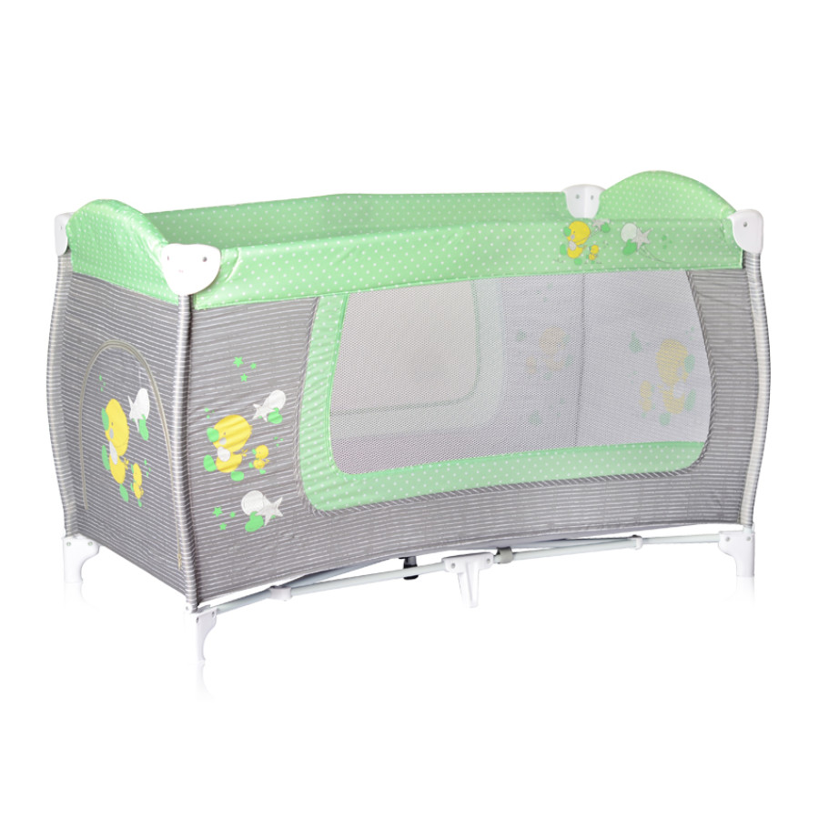 Кошара Danny 1 ниво grey & green ducks