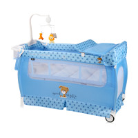 Кошара Sleep'n'Dream blue dog 2 нива