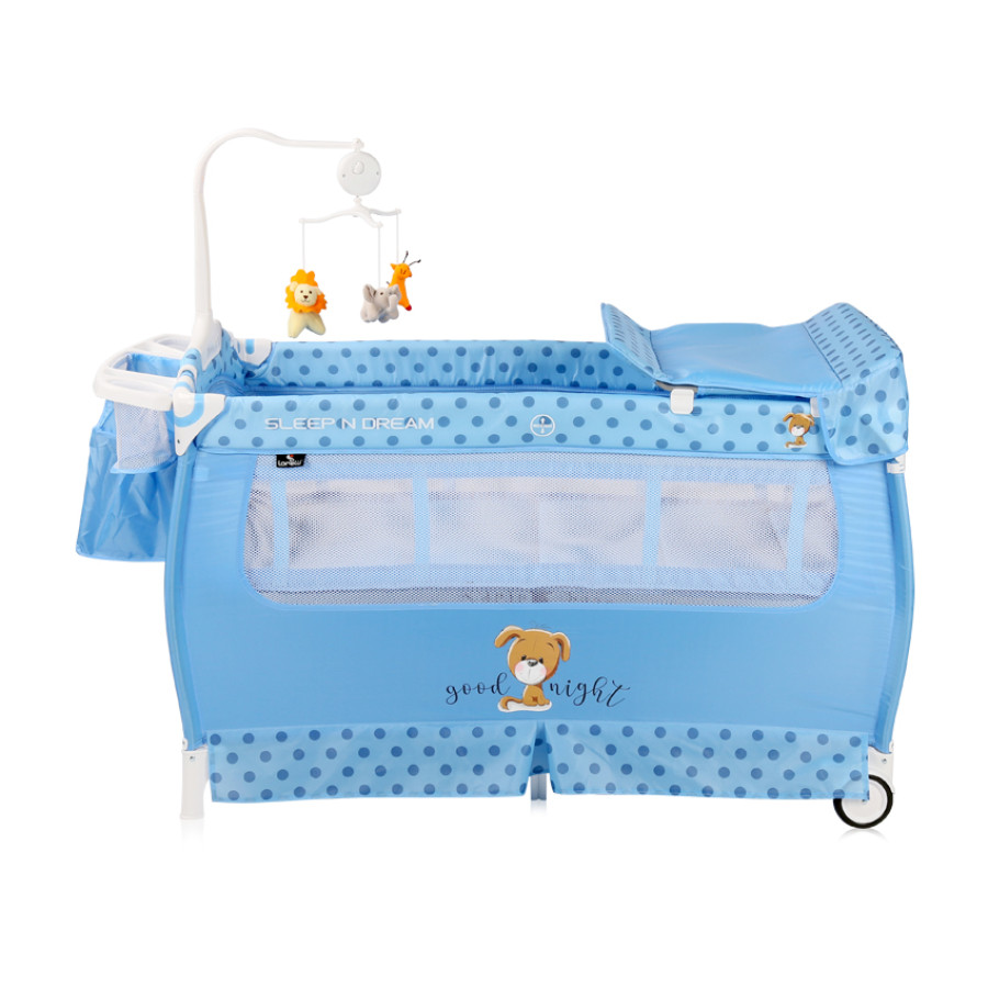Кошара Sleep'n'Dream blue dog 2 нива